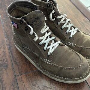 Danner Women's Brown Leather Boots